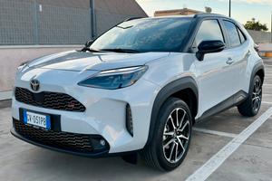 TOYOTA YARIS CROSS GR SPORT