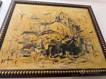 Collezione Quadri Alvaro Danti