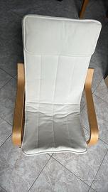 Poltroncina Ikea bambino