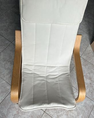 Poltroncina Ikea bambino