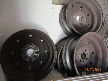 Cerchi Fiat 600