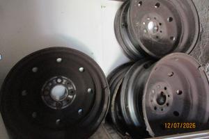 Cerchi Fiat 600