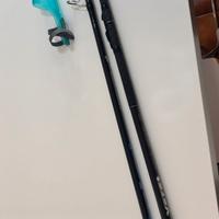 Canna Veret Trial surfcasting