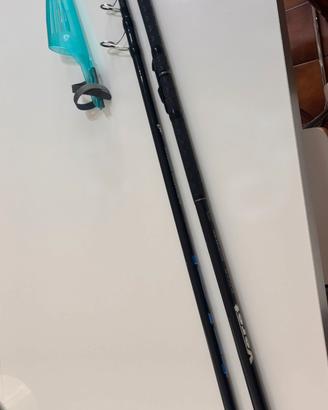 Canna Veret Trial surfcasting