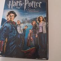 dvd harry  potter