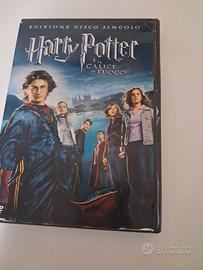 dvd harry  potter