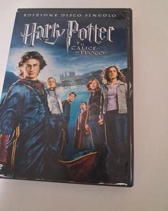 dvd harry  potter