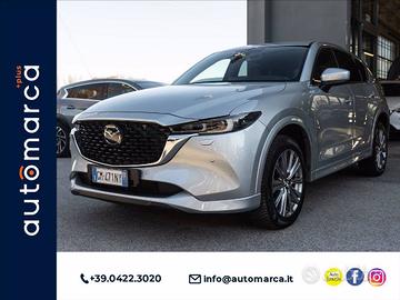 MAZDA CX-5 2.2 Signature awd 184cv auto