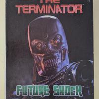 The terminator Future Shock gioco PC