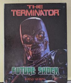 The terminator Future Shock gioco PC