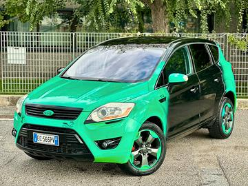 Ford Kuga 2.0 TDCI POWERSH.TITANIUM