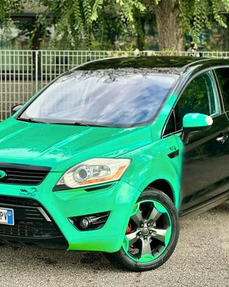 Ford Kuga 2.0 TDCI POWERSH.TITANIUM