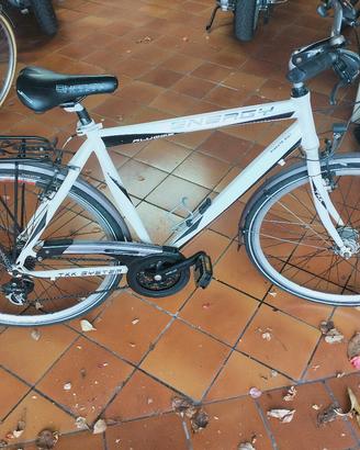 bicicletta uomo Energy Aluminium 28"
