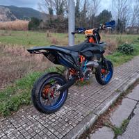 Ktm exc 125