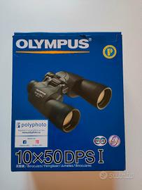 Binocolo Olympus 10x50 DPS I – NUOVO, mai usato