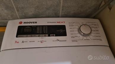 lavatrice hoover