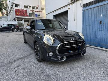Mini cooper SD 2.0cc 170cv