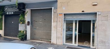 Locale Commerciale categoria C/1 di mq 45+45