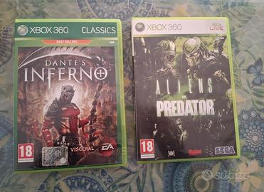 giochi xbox 360