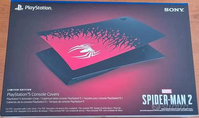 Cover Marvel Spider Man - 2  PS5 Standard NUOVA!