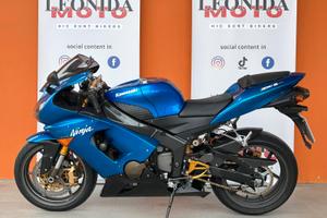 Kawasaki Ninja 600 ZX-6R 636