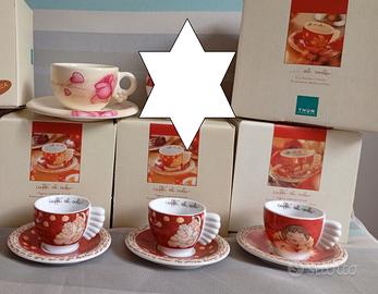 Tazze e tazzine Thun da collezione