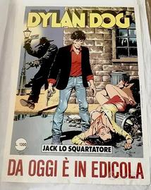 Fumetto Dylan Dog