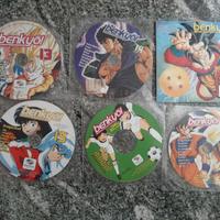 Cd benkyo n. 7-13-14-15-16-26 -