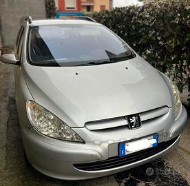 PEUGEOT 307 1.6 HDI LOCV STATION MIx XT (80 KW)
