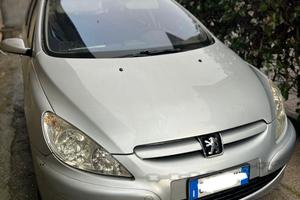 PEUGEOT 307 1.6 HDI LOCV STATION MIx XT (80 KW)