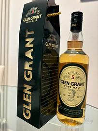 Glen Grant, Pure Malt