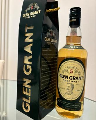 Glen Grant, Pure Malt