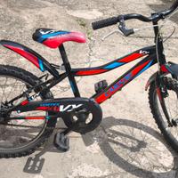 Bicicletta bambino Casadei Vortex 20"