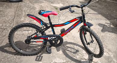 Bicicletta bambino Casadei Vortex 20"