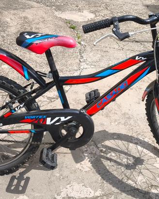 Bicicletta bambino Casadei Vortex 20"