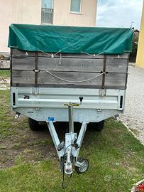 Rimorchio Humbaur HT 202616
