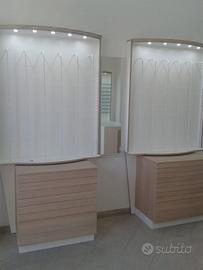Arredamento Completo per Ottici specializzati