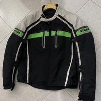 Giubbotto moto