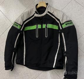 Giubbotto moto