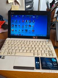 Asus Eee PC seashell