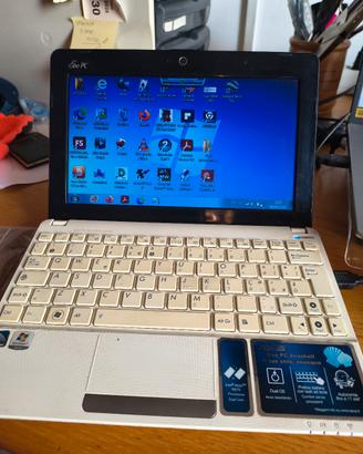 Asus Eee PC seashell