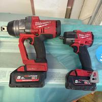 Avvitatori Milwaukee M18