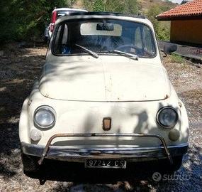 FIAT 500L - 1970