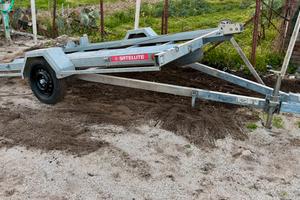 Rimorchio Satellite Appendice