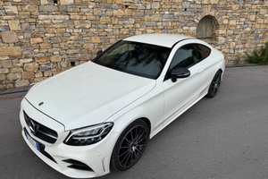 MERCEDES BENZ CLASSE C 200