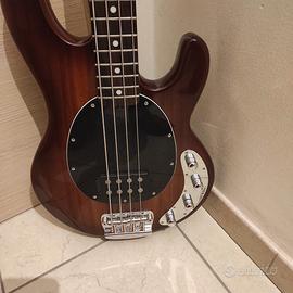 Sterling by Music Man Ray 34 Koa