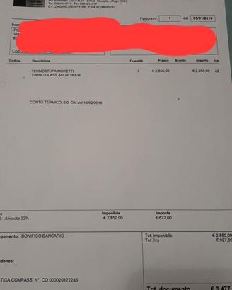 Termostufa MORETTI all clean 