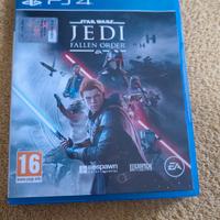 Star Wars Jedi Fallen Order PS4