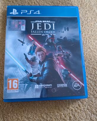 Star Wars Jedi Fallen Order PS4