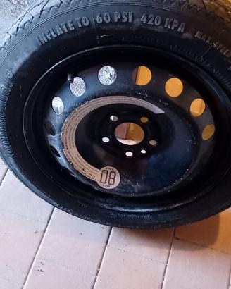 Ruotino di scorta